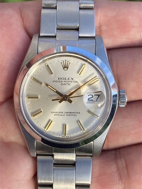 vendo rolex oyster perpetual|rolex oyster perpetual old models.